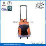 2016 Hot Sale Wheeled Business Travel Trolley School Backpack thumbnail-5