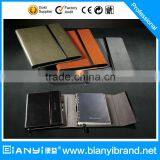 PU/ Leather a4 Size Agenda Printing/wholesale PU/leather Notebook thumbnail-1