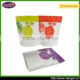 Use Food Approve Chemical Material Ecologically Friendly Stand Up Plastic Resealable Bag For Food Bread Dehydrated Fruit Pecan thumbnail-5
