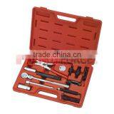 12PCS Spark & Wire Service Tool Kit, Electrical Service Tools of Auto Repair Tools