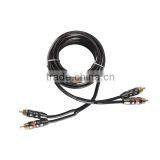 True 4 Ga Gauge AWG Car Audio Amplifier Amp Wiring Complete Super Flex Install Kit thumbnail-3