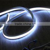 50m Roll 24V DC Square Rgb Led Neonflex for Building thumbnail-3