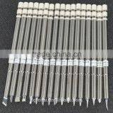 Lead Free Hakko T12 Soldering Iron Bits Solder Tips for FX-951 FX-952 Soldering Station thumbnail-1