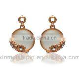 Cat Eye Earrings thumbnail-1