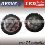 Top Quality Front Fender Smoked Turn SignalL SMD Led Light for J-eep W-rangler 2007-2015