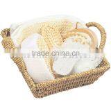 Professional Private Label Bath and Body Shop With Seagrss Basket