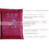 1m*1m Fiberglass Fire Blanket With Red PVC Box thumbnail-2