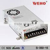 Whole Sale 350w Smps 220v dc 15v Switch Mode Power Supply