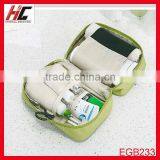2015 Summer Newest High Quality Travel Cosmetic Bag 300D Nylon Cheap Travel Kit