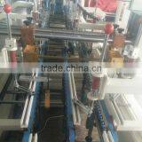 High Speed Automatic Carton Folder Gluer Machine For Lock-Bottom Paper Box /prefold Carton Box Folder Gluer thumbnail-3