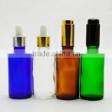 glass vapor ejuice liquid dripper customized E Vape Oil bottle