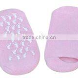 Moisture Gel Ankle Sheath Cotton Anti-slip Ankle Socks thumbnail-1