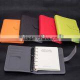 5"/7" PU Leather Cover Organizer/planner With Belt thumbnail-1