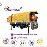 Mine Concrete Wet Spraying Machine thumbnail-1