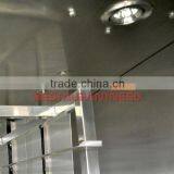 K314 Food & Beverage Electric And Gas And Diesel Oil Rotary Convection Oven Quality Choice thumbnail-6