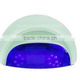 led nail lamp nail polish dryer/light for curing led gels