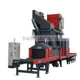 Small Plate/beam/structural Steel Shot Blasting Machine/shot Blasting Equipment