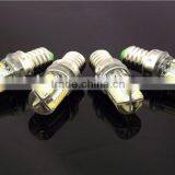 Lampadine Led E14 AC DC 12V AC110V AC220V SMD Silicone E14 Lamp 360 Degree E14 Led Lamp thumbnail-5