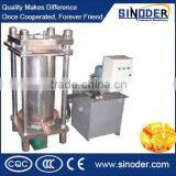 Supply High Oil Output Rate Cold Press Organic Camellia Oil /waste Tires Oil Extraction Machine thumbnail-1