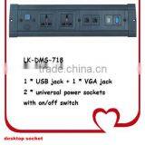 Multi-functional Motorized Tabletop Socket thumbnail-1