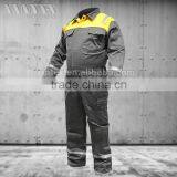 NFPA 2112 / EN ISO 11612 Northcape fire resistant reflective workwear coverall