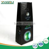 OEM service stand up coffee bag with valve