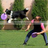 Outdoor Flying Toys Soft Neoprene Frisbee Disc Pet Toys