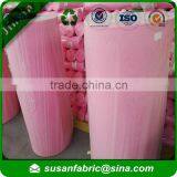 100% Virgin pp Spunbond Nonwoven Fabric for Shopping Bag, Nonwoven Packing Bag thumbnail-3