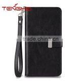 Large Capacity Wallet Case for Note 7, Four Card Slots Two Money Pocket Case for Galaxy Note 7 thumbnail-2