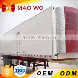 Hot Selling Cimc Refrigerator Cold Room Van Truck in South African thumbnail-1