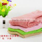 Thick Warm Winter Colorful Wool Socks Terry Socks Cashmere Socks Square Granada Towel China Socks Factory thumbnail-4