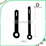 New Serpentine Fancy Black/White Clock Hands For Scrapbooking thumbnail-1