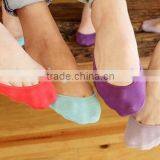Wholesale Fashion New Style No-show Sock thumbnail-1