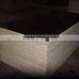 21mm Black Film Faced Waterproof Shutter Plywood thumbnail-1