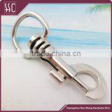 Small Zinc Alloy Spring Clip Hook Bag Snap Hook thumbnail-1