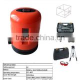 High quality cross automatic laser line level set