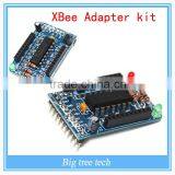 Latest Items 126 XBee Adapter Kit-v1.1 Module Development Board
