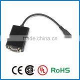 China Factory Wholesale Vga to Hdmi Cable thumbnail-4