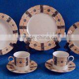 27pcs dinnerware,dinner set,tableware