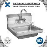 NSF Approval Stainless Steel Hand Wash Sink thumbnail-1