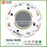 Car Speed Limiter Chip on Board Pcb Fabrication al Base Printed Circuit Board 6 Layer Pcb thumbnail-3