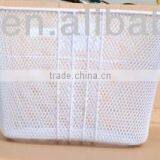 Hot Sale High Quality Wholesale Price Durable White Bicycle Baskets Bicycle Parts thumbnail-1