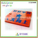 China Manufacturer uv Printers for Plastics Cover