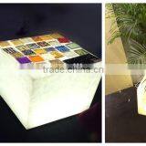 Restaurant Design Furniture Material Translucent Chroma Panel thumbnail-2