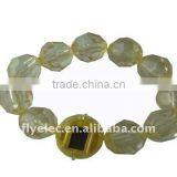 Fashion Bead Jewelly Watch