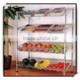 Wire Mesh Refrigerator Shelf