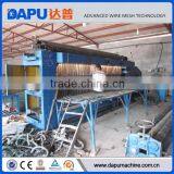 Strong Flood Retaining Wall Gabion Columns Production Line