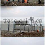 Prefab Chicken House Stainless Steel Tube Building thumbnail-3