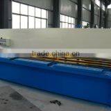 Factory Supply Aluminum Sheet Plate Hydraulic Cutting Machine thumbnail-2