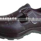 BEST SALE steel toe/ sole safety action leather FOOTWEAR EN20345